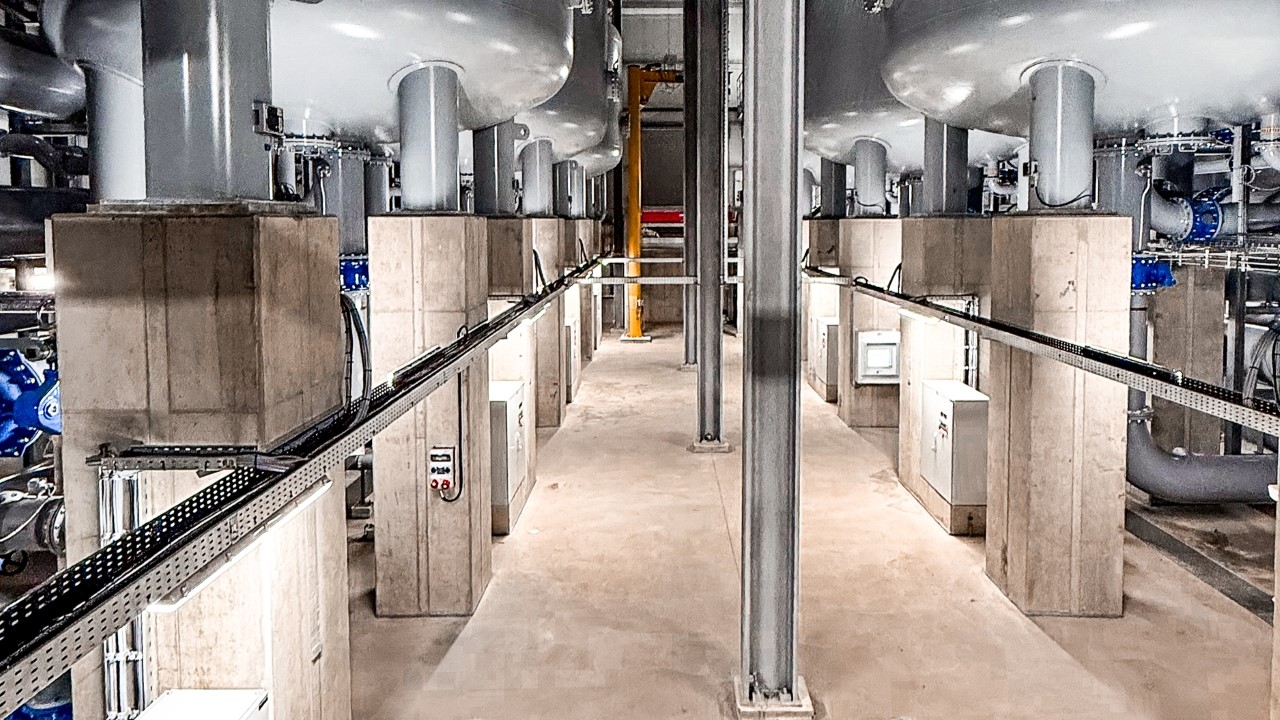 Wasserwerk Dirmerzheim