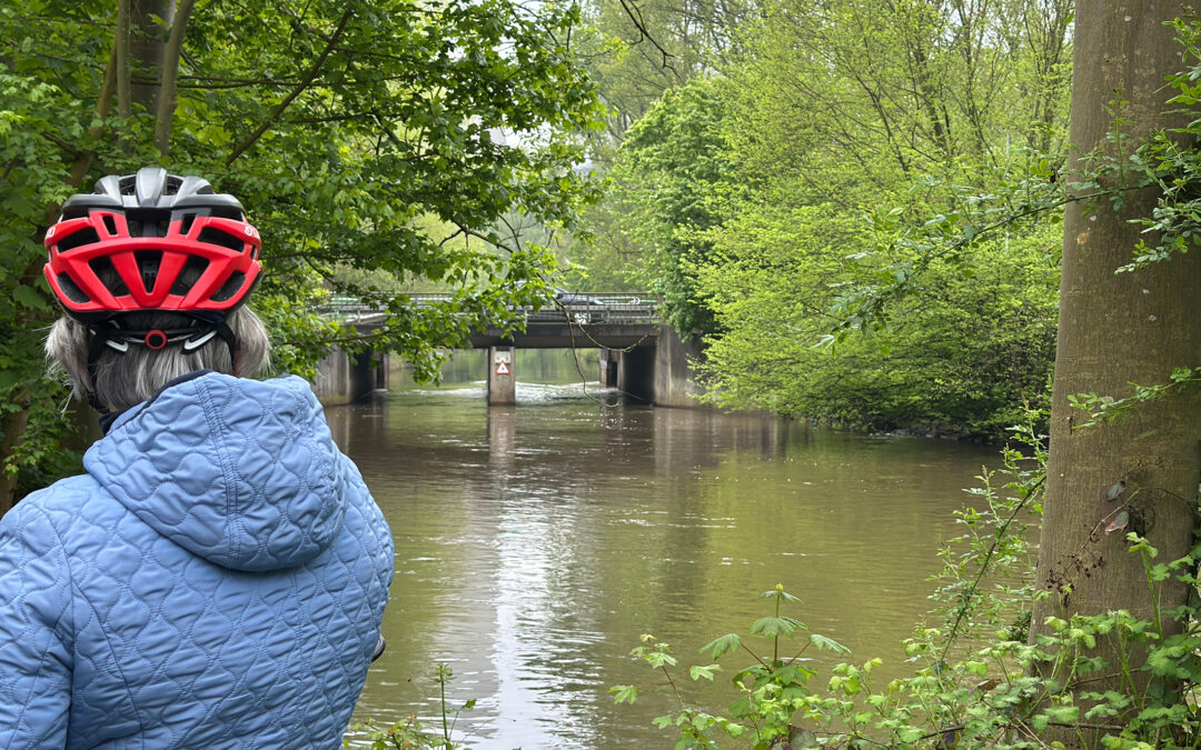 WASSER.RAD.TOUR. Auf zwei Rädern entlang der Erft