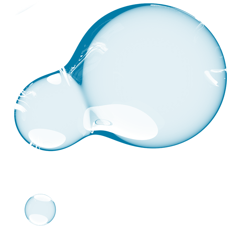 Wassertropfen zum Thema Renaturierung